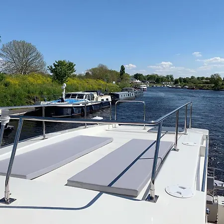 Hotel na wodzie Thea - Magic Point Mangalia