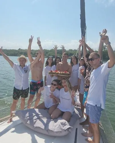 Thea - Magic Point Hotel na wodzie Mangalia